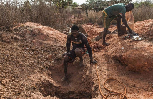 Gana, yeşil enerjiye geçiş için lityum endüstrisini geliştirecek!