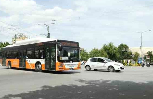 Gaziantep'te 65 yaş üstündeki vatandaşlar ulaşım ücreti ödeyecek iddiasına yalanlanma