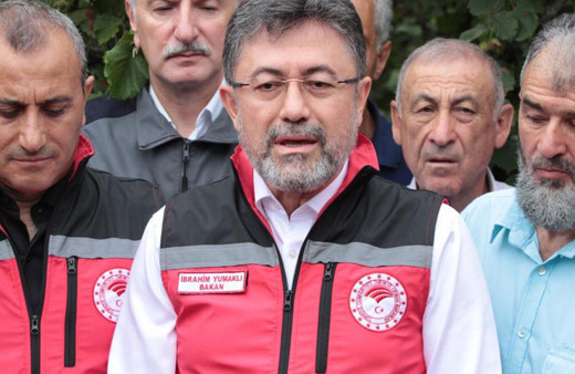 Bakan İbrahim Yumaklı: "TMO silosundaki patlamada etkilenen ürün 15 bin ton"