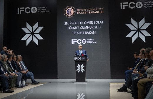 Avrupa'nın en büyük hazır giyim fuarı İstanbul'da başladı!