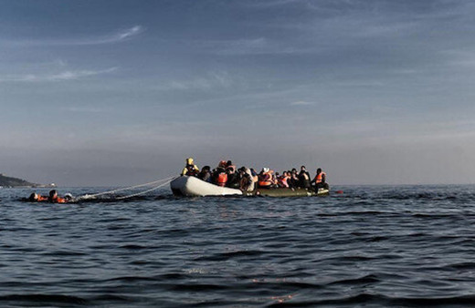 İtalya açıklarında tekne faciası! Onlarca sığınmacı hayatını kaybetti