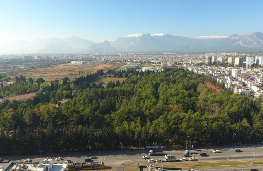 Eski pil fabrikası, kültür, sanat ve spor alanı olacak!