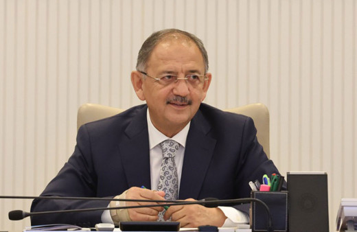 İstanbul'a özel deprem yasası! Mehmet Özhaseki'den önemli açıklamalar