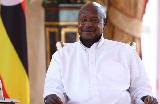Uganda Devlet Başkanından Dünya Bankası'na: Uganda kredili veya kredisiz kalkınacak!