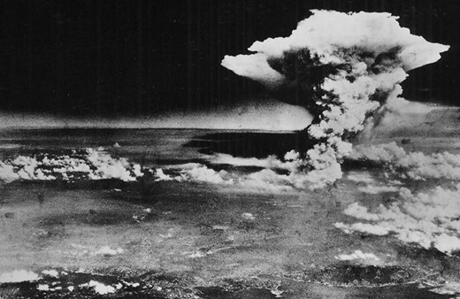 Nagasaki'de atom bombası kurbanları saldırının 78. yılında anıldı!