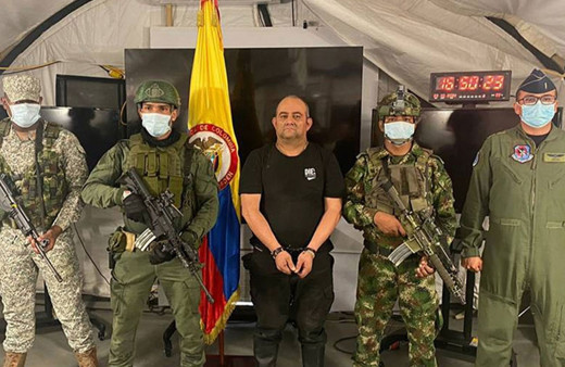 Uyuşturucu baronuna 45 yıl hapis cezası verildi!