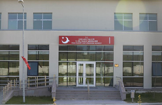 Kırklareli'nde 53 düzensiz göçmen yakalandı