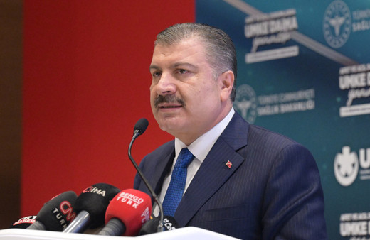 Sağlık Bakanı Fahrettin Koca: UMKE gönüllüleri deprem ve diğer afetlerde erken dönem kurtarma faaliyetleri yürütecek