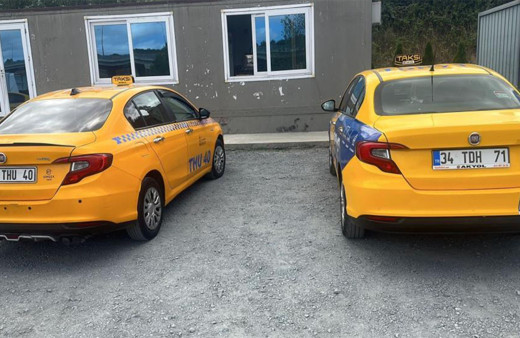 İstanbul'da yolcu seçen taksicilere trafik polisleri ceza yağdırdı!