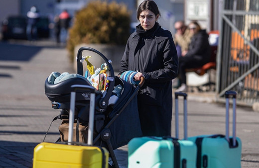 Savaştan kaçan 4 milyon 700 bin Ukraynalı halen AB’de geçici koruma altında!