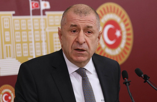 Zafer Partisi lideri Ümit Özdağ'dan yerel seçim açıklaması
