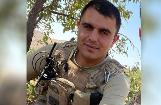 Uzman çavuş ve 3 yaşındaki kızı aynı kaderi paylaştı