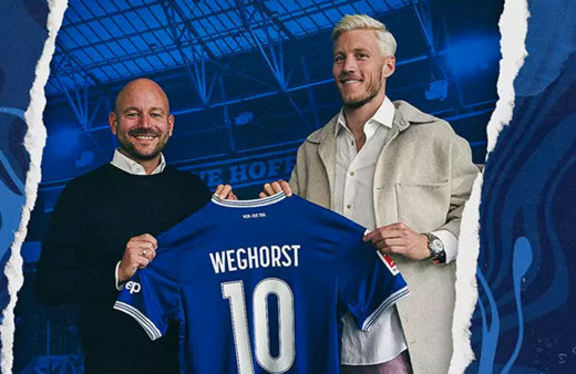 Weghorst'un yeni takımı açıklandı! Attila Szalai ile takım arkadaşı oldu