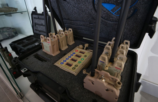 Yerli uzaktan kumandalı mayın imha cihazı yabancı ülkelerin radarına girdi!