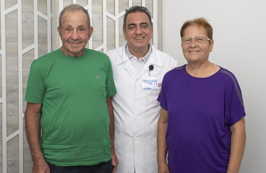 11 yıldır uyuyan adam doğru teşhis konulunca 72 yaşında normal hayata tekrar döndü