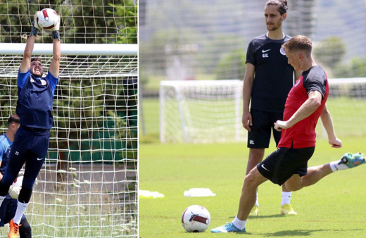 Antalyaspor, sezonun ilk maçına hazır!