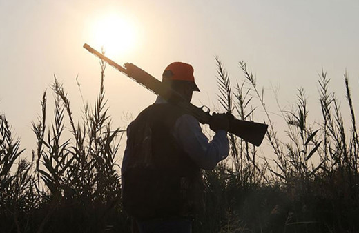Elazığ’da yasa dışı avcılık yapan 2 kişiye idari işlem uygulandı