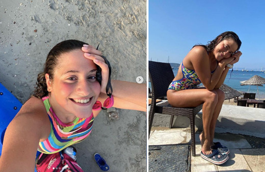 Aysu Türkoğlu kimdir, yaşı kaç? Kuzey Kanalı'nı yüzerek geçen ilk sporcu oldu