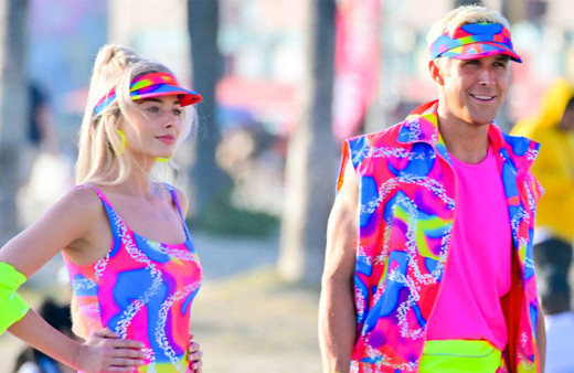 Kuveyt'te 'Barbie' ve 'Talk to Me' filmleri yasaklandı