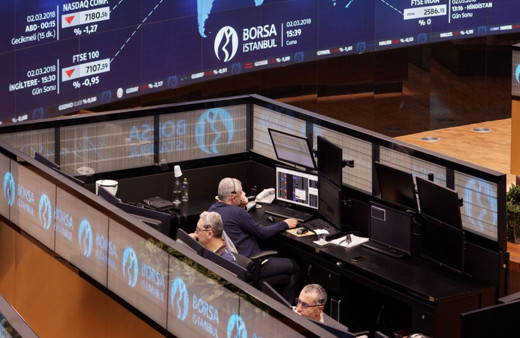 Borsa güne rekorla başladı