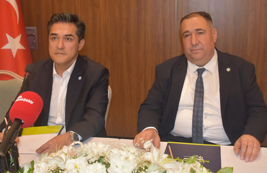İYİ Partili Buğra Kavuncu'dan ittifak açıklaması