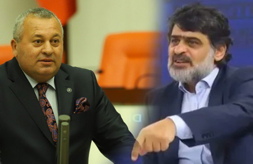 Cemal Enginyurt'tan Akit yazarı Karahasanoğlu'na ağır hakaretler! Selam kavgasında ortalık toz tuman