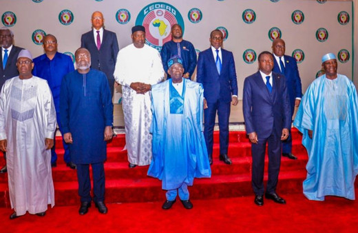 ECOWAS Nijer'deki darbeyi görüşmek üzere bugün toplanıyor!