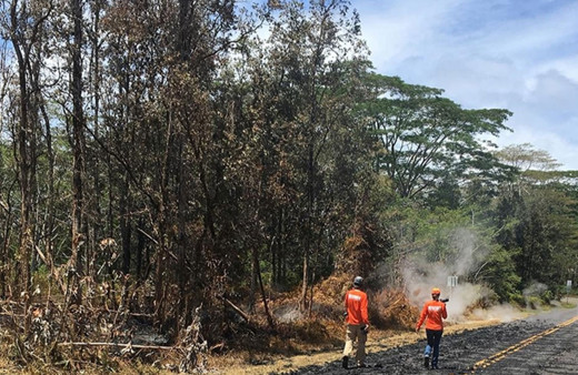 Hawaii'de devam eden orman yangınlarında 6 kişi öldü!