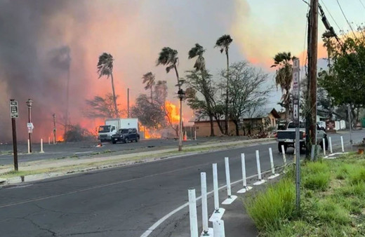 Hawaii’deki yangınlarda ölü sayısı 36’ya yükseldi!