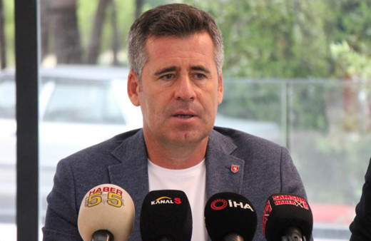 Hüseyin Eroğlu: Sivasspor deplasmanından galibiyetle dönmek istiyoruz