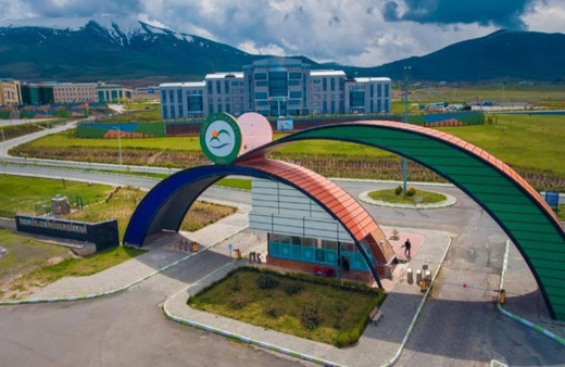 Iğdır Üniversitesi Erasmus Ağına 5 ülke daha katıldı!