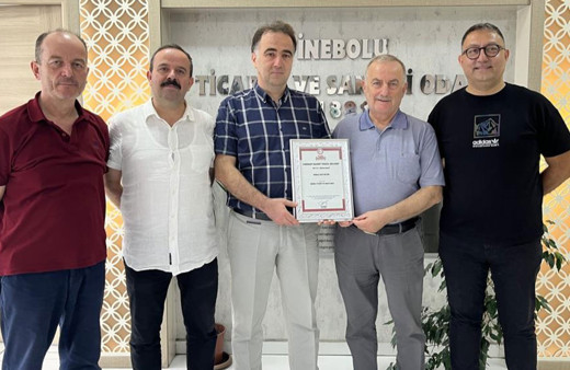 İnebolu kuzu kestanesi, coğrafi işaret tescili aldı