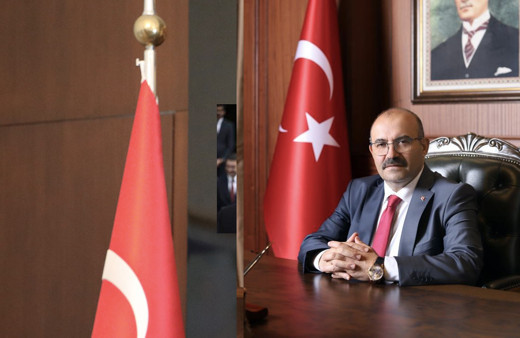 İsmail Ustaoğlu kimdir, aslen nereli? Nerenin valisi oldu?