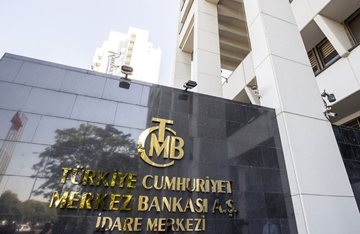 Merkez Bankası'nın rezervleri yükseliş eğilimini 7'nci haftaya taşıdı