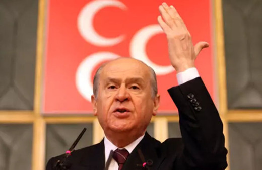 Devlet Bahçeli'ye teslim edildi: İşte MHP'nin yerel seçim şarkısı...