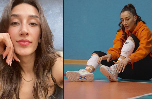 Milli voleybolcu Hande Baladın'ı 'asit atmakla' tehdit etmişti! İstenen ceza belli oldu