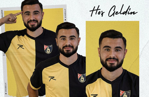 İstanbulspor, forvet Özcan Şahan'ı transfer etti!