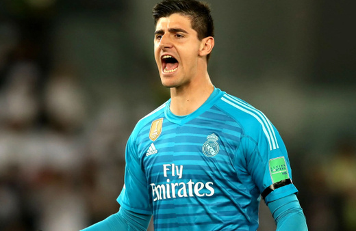 Real Madrid'e Arda Güler'den sonra bir şok daha! Thibaut Courtois sakatlandı