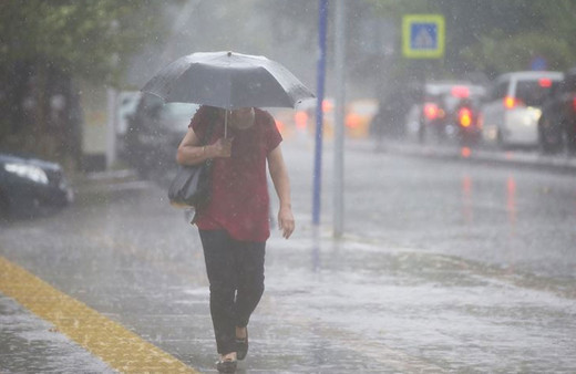 Saat verildi! Çok fena geliyor dikkatli olun