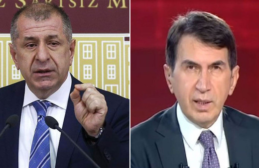 Fuat Uğur 'Ümit Özdağ'ın o zaman yayınlamadığım itirafı' deyip paylaştı