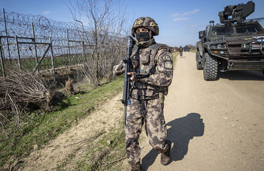 FETÖ şüphelisi eski Danıştay hakimi, Yunanistan'a kaçarken yakalandı!