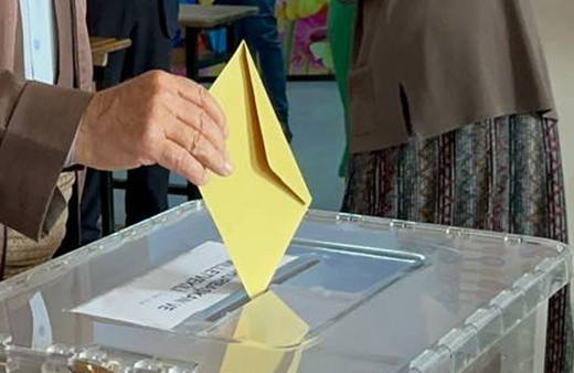 ASAL Araştırma seçim anketi sonuçları! AK Parti'nin oy oranı değişti hangi parti kaç oy aldı?