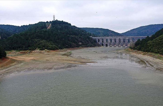 Barajlar alarm veriyor! İSKİ son verileri açıkladı durum her geçen gün kötüleşiyor