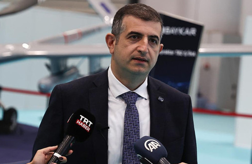 "Baykar satılıyor" iddiaları büyük yankı uyandırdı, Haluk Bayraktar'dan açıklama geldi