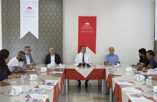 Bingöl Üniversitesine 80 ülkeden 5 bin öğrenci müracaat etti!