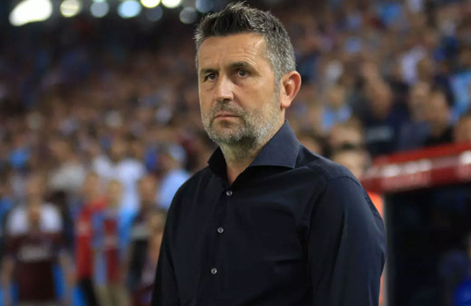 Trabzonspor Teknik Direktörü Bjelica, Beşiktaş maçı öncesi konuştu: Hazırız!