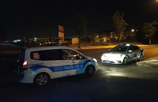 Çorum'da korkunç kaza! Otomobil ve motosiklet çarpıştı: 1 ağır yaralı