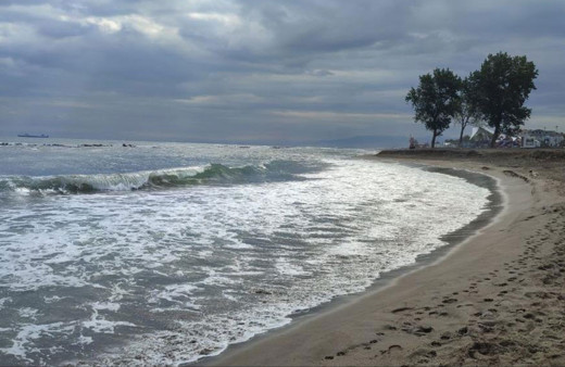 Beykoz'da denize girmek yasaklandı