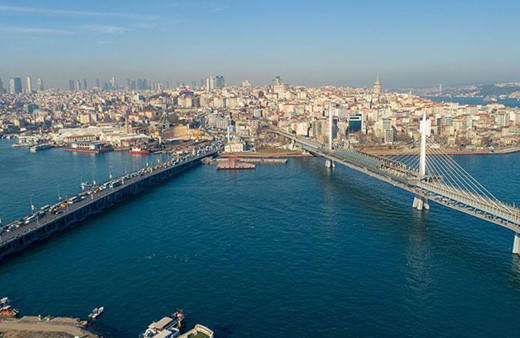 Galata Köprüsü'nde iki etaplı yenileme çalışması başlatılıyor! Trafik akışı değişecek