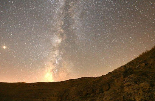 Perseid göktaşı yağmuru yarın başlıyor!